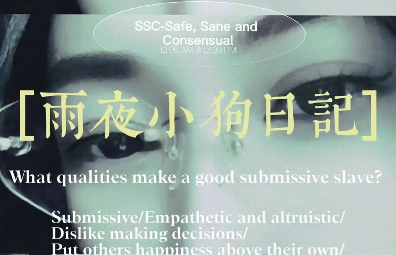 BDSM入圈 - 微信图片_20240708154450